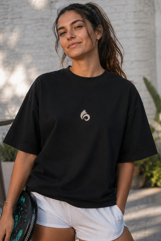 AFTER MATCH TEE