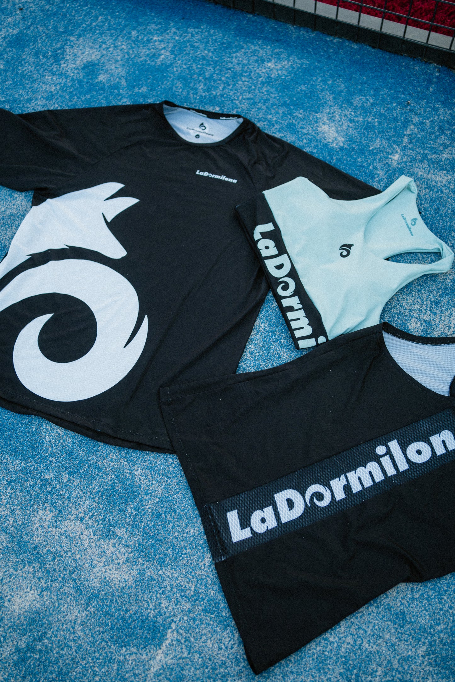 CAMISETA ICON TIRANTES