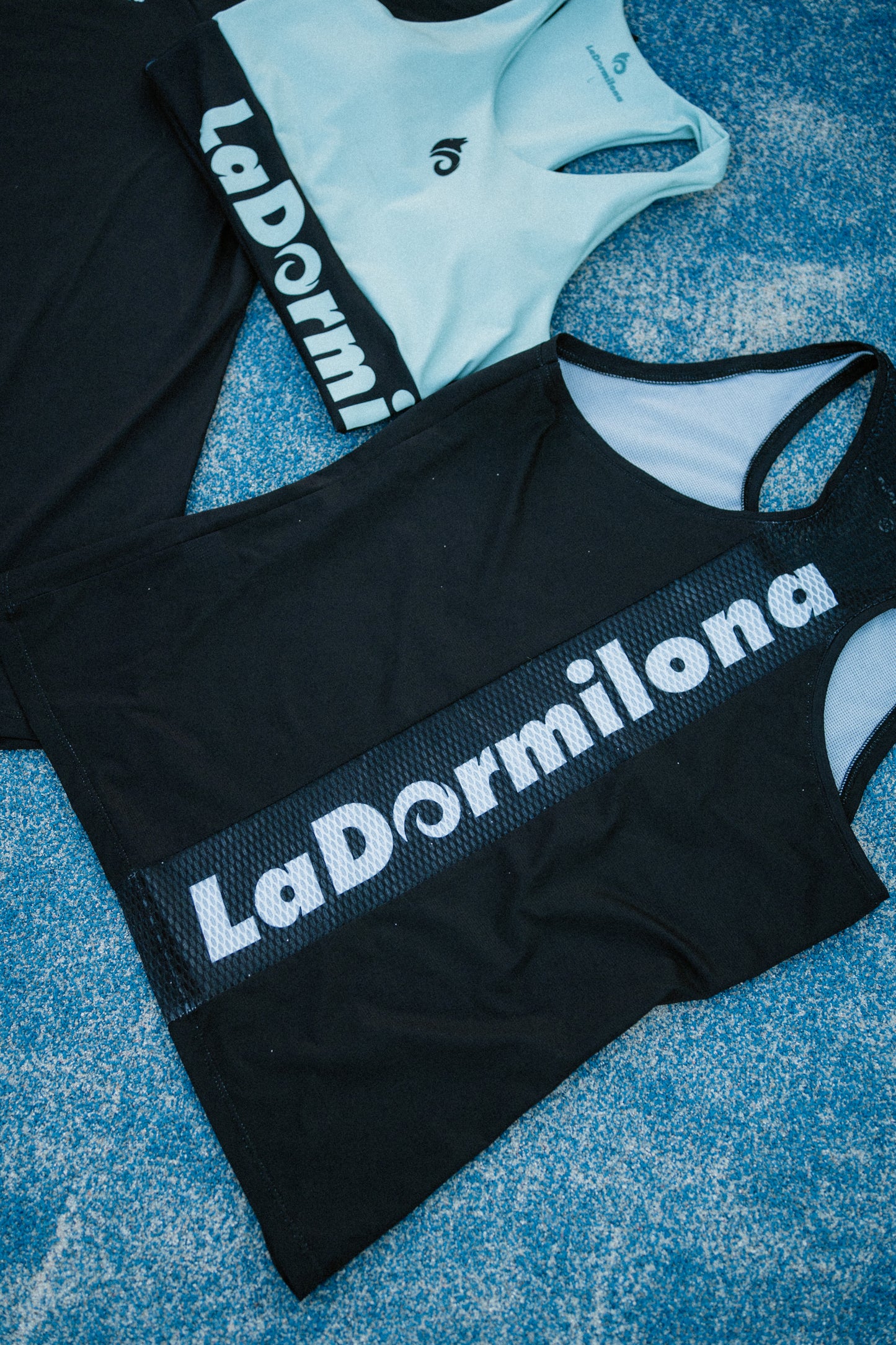 CAMISETA ICON TIRANTES