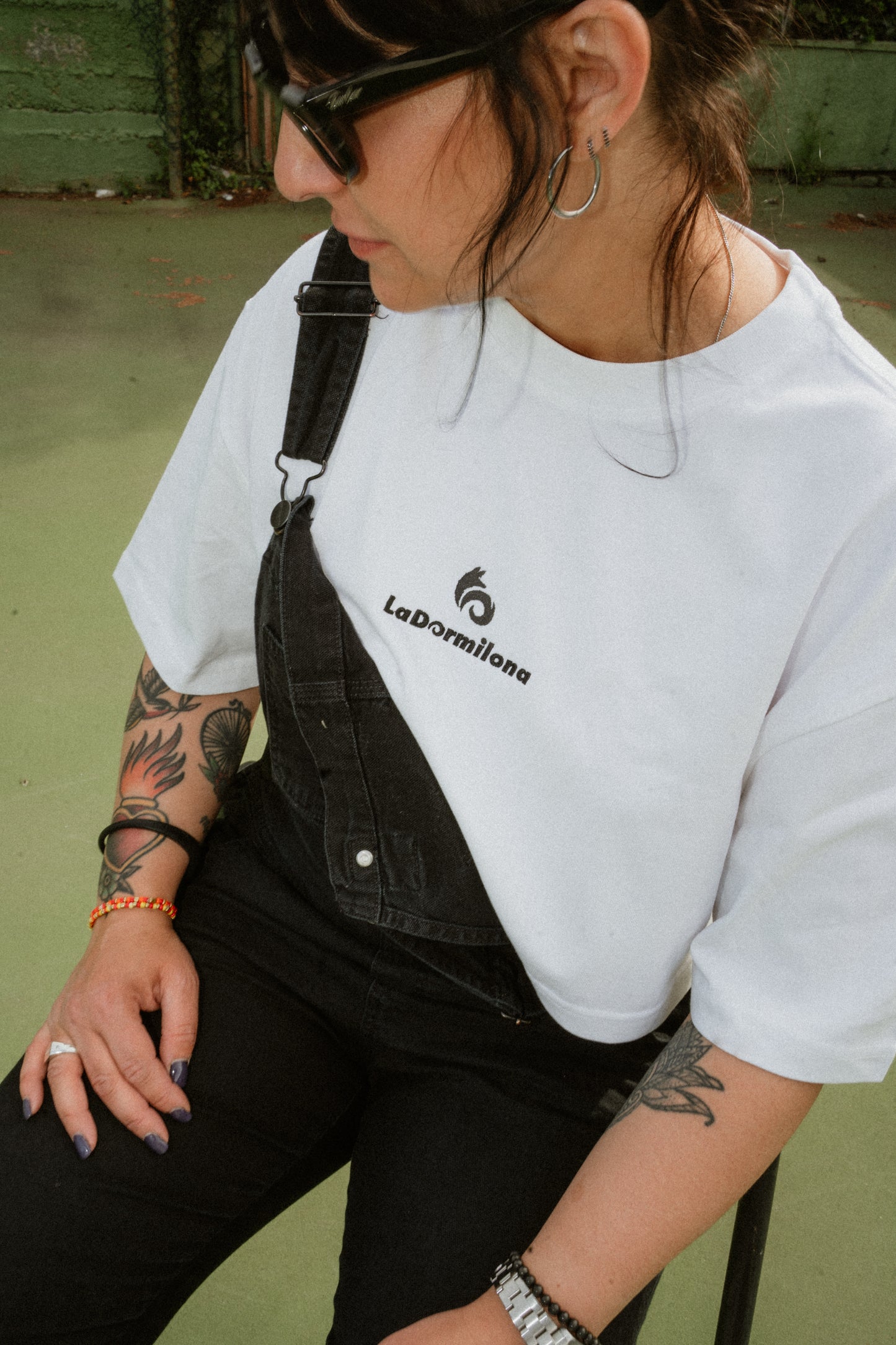 CLASSIC CROP TOP