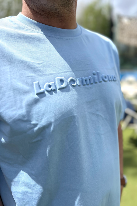 CAMISETA EMBOSSED