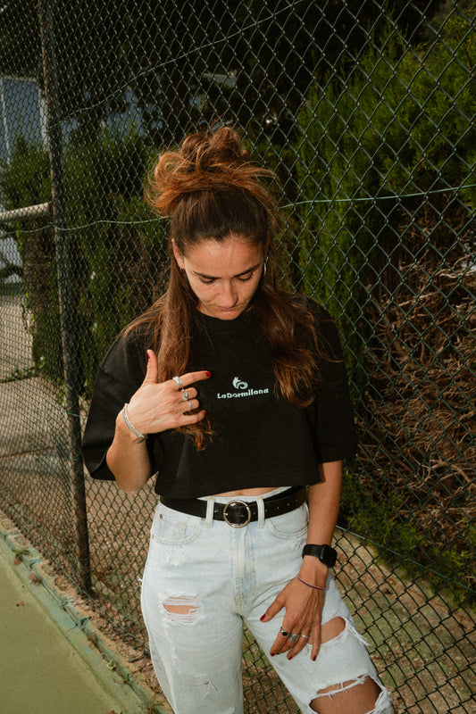CLASSIC CROP TOP